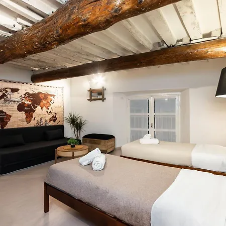 Apartman 2 Minuti Da Acquario - Casa San Giorgio 