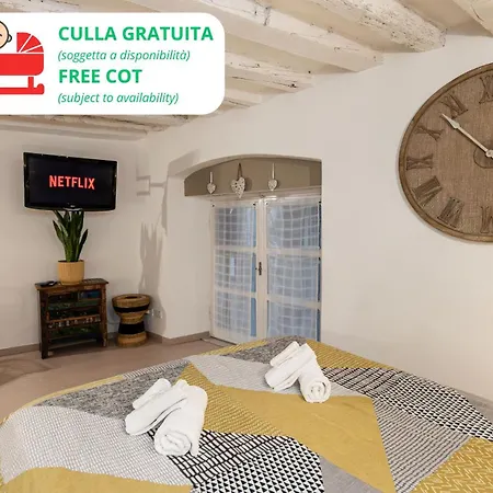 Apartment 2 Minuti Da Acquario - Casa San Giorgio 