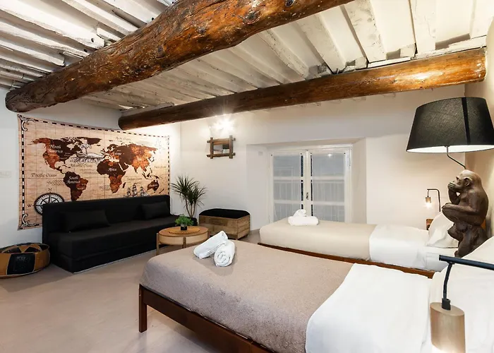 Apartament 2 Minuti Da Acquario - Casa San Giorgio 