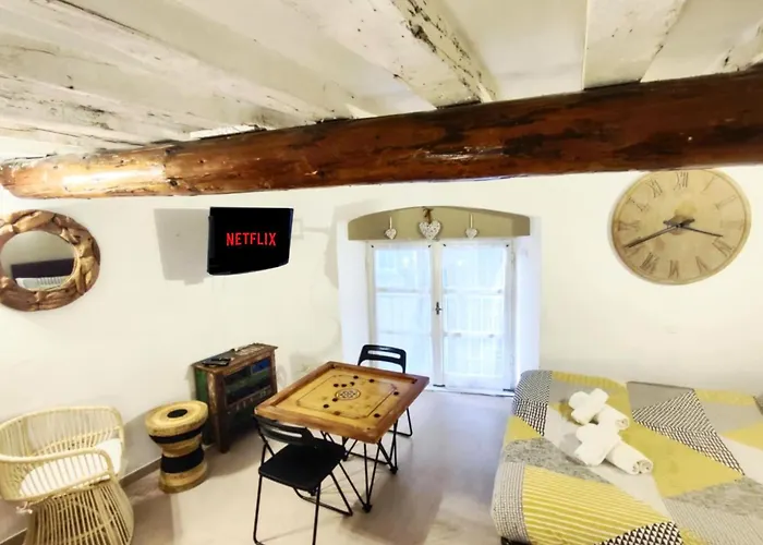 Apartament 2 Minuti Da Acquario - Casa San Giorgio 