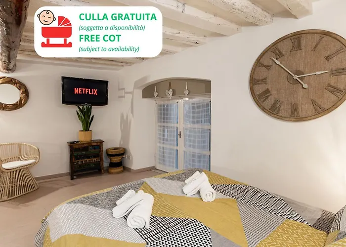 Apartament 2 Minuti Da Acquario - Casa San Giorgio 